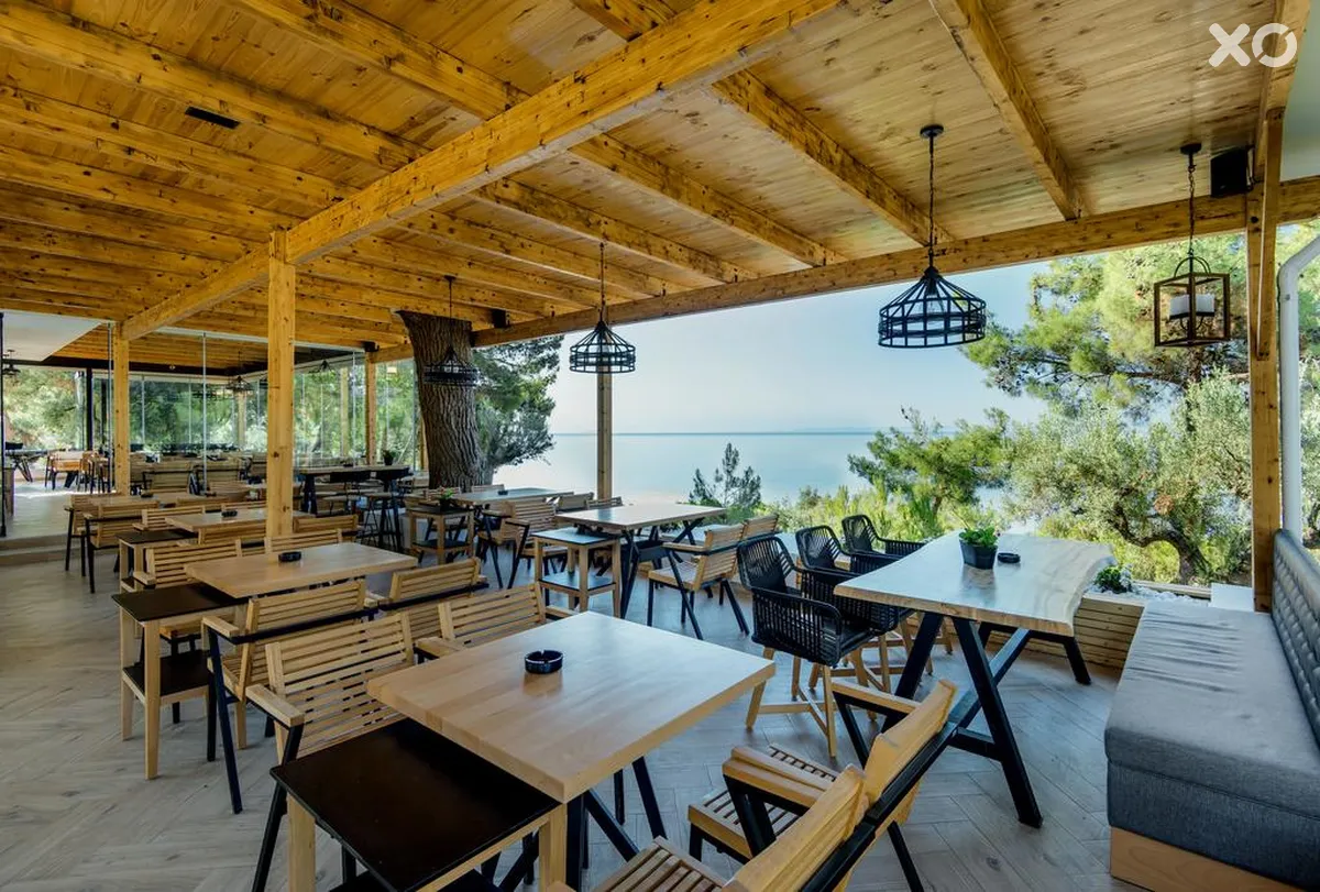 Trikorfo Beach
