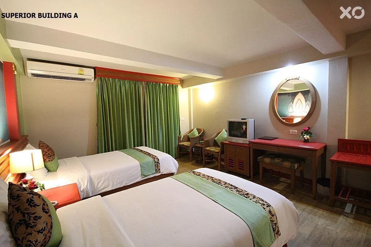 Sea Breeze Jomtien Resort