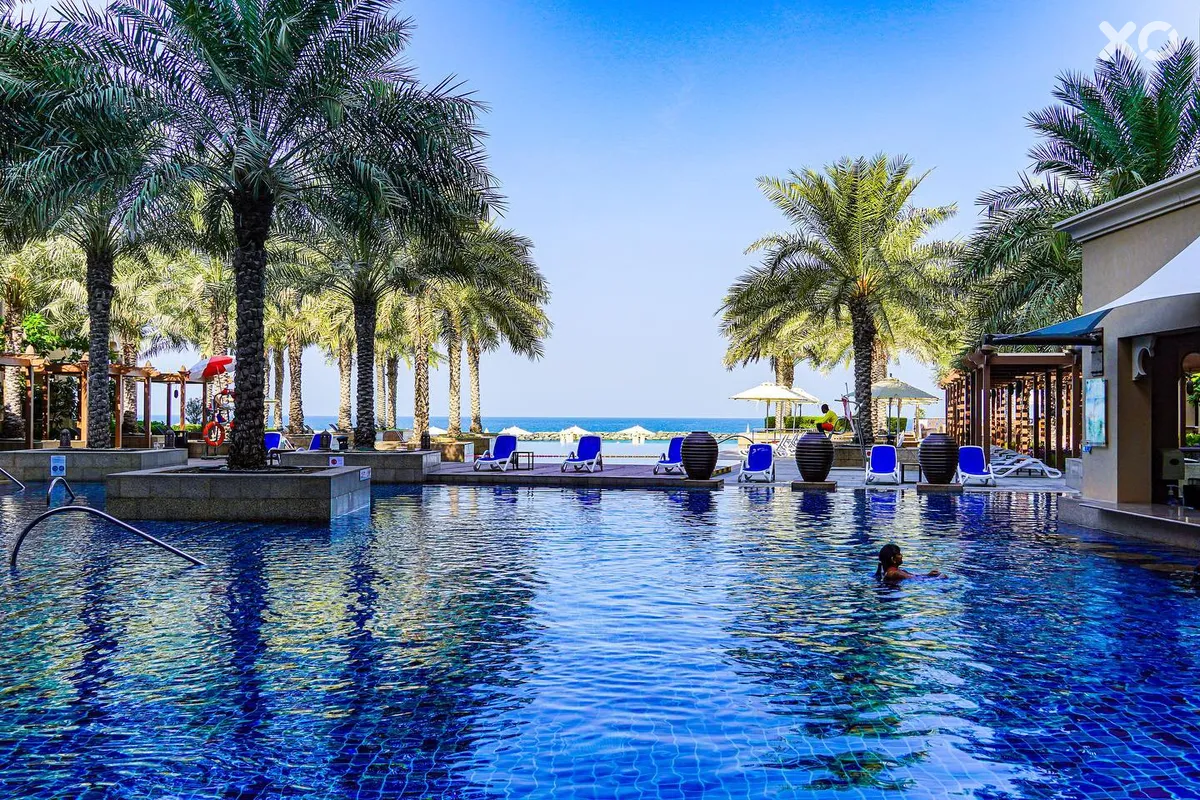 Sheraton Sharjah Beach Resort & Spa