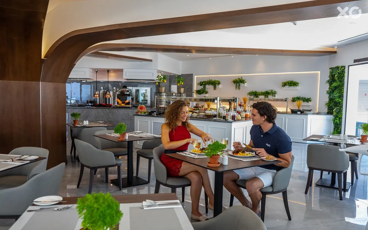 Leonardo Crystal Cove Hotel & Spa by the Sea