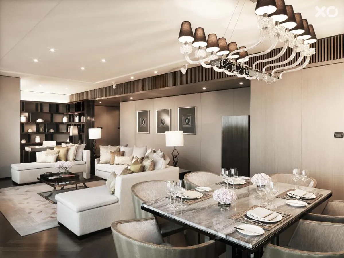 The Okura Prestige Bangkok