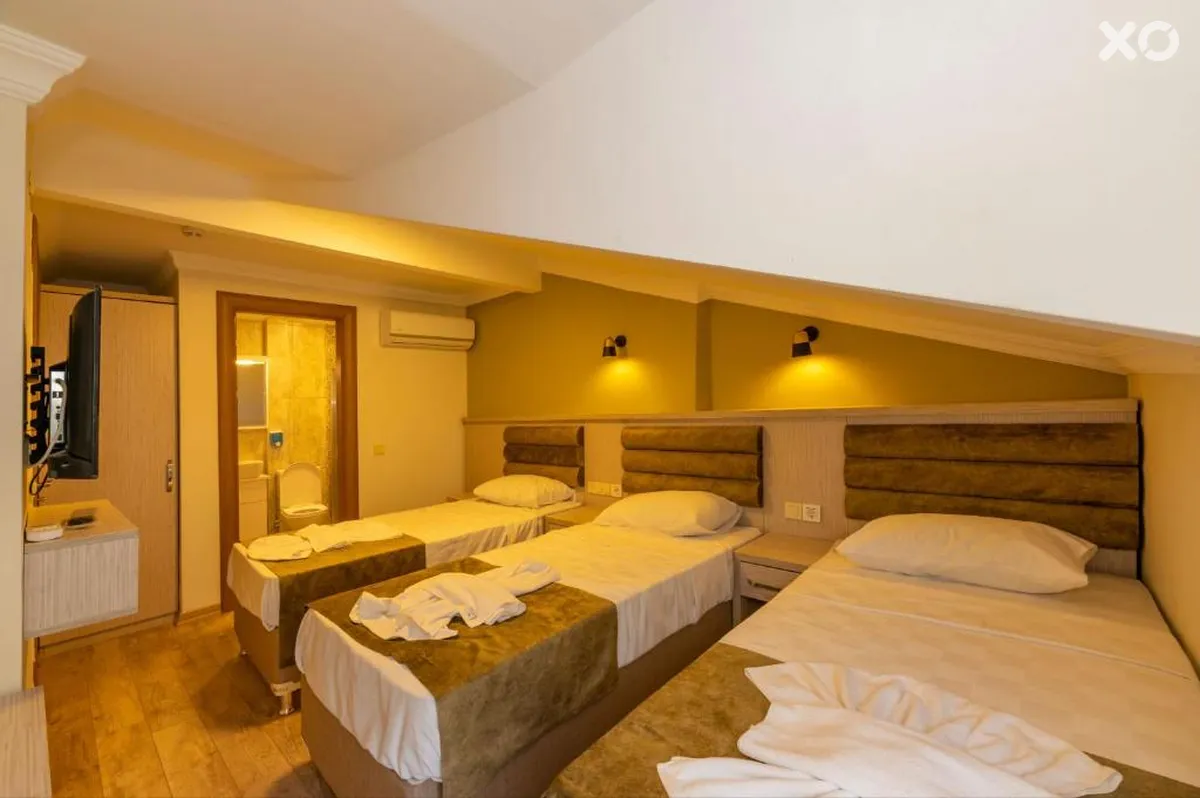 Bazaar Hotel Old City