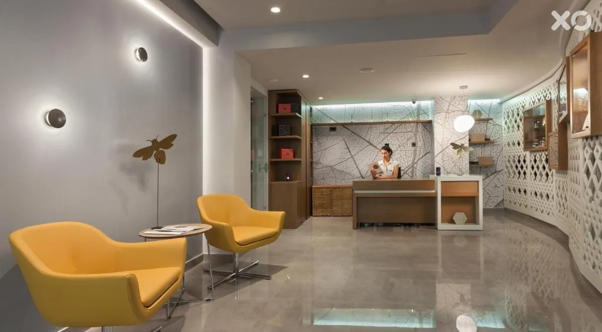 Blue Lagoon City Hotel