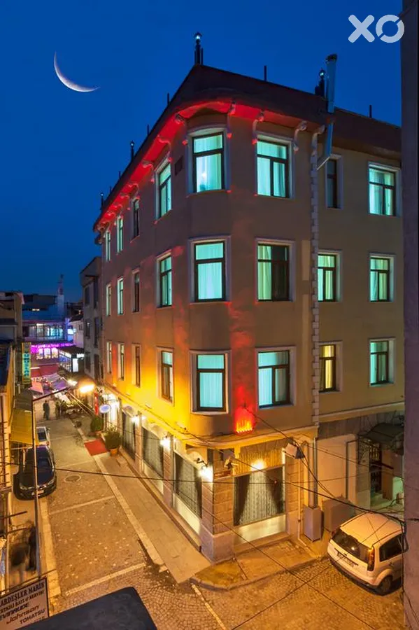 Kumkapi Konagi Hotel