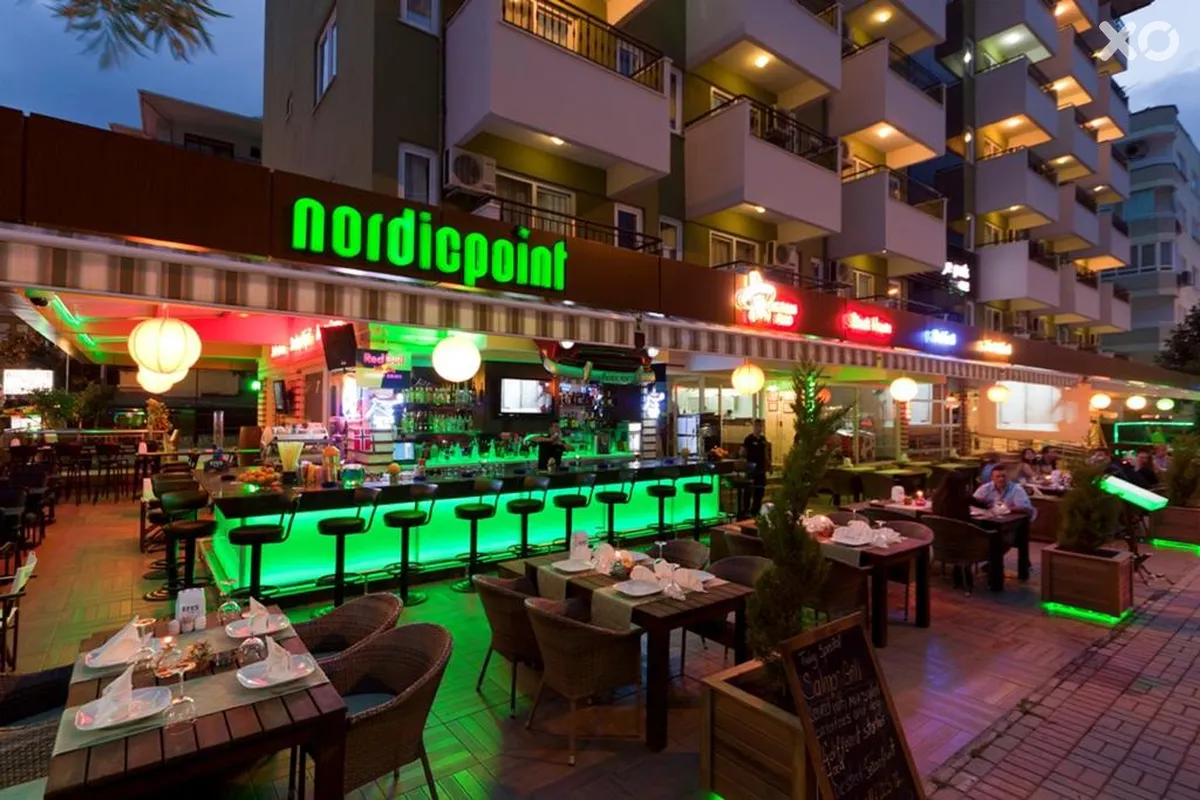 Royalisa City Apart Hotel
