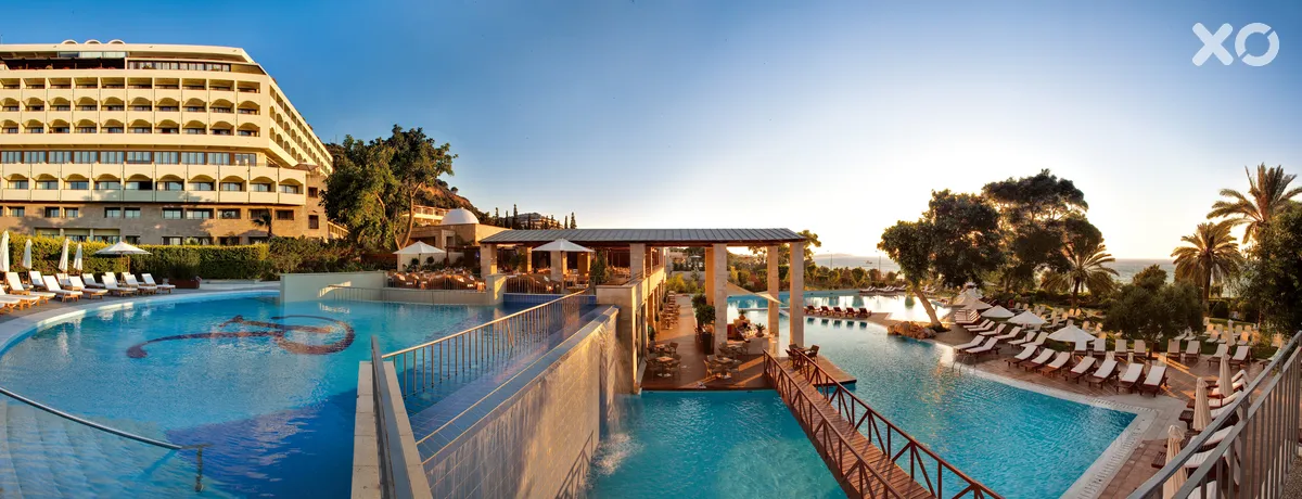 Rhodes Bay Hotel & Spa