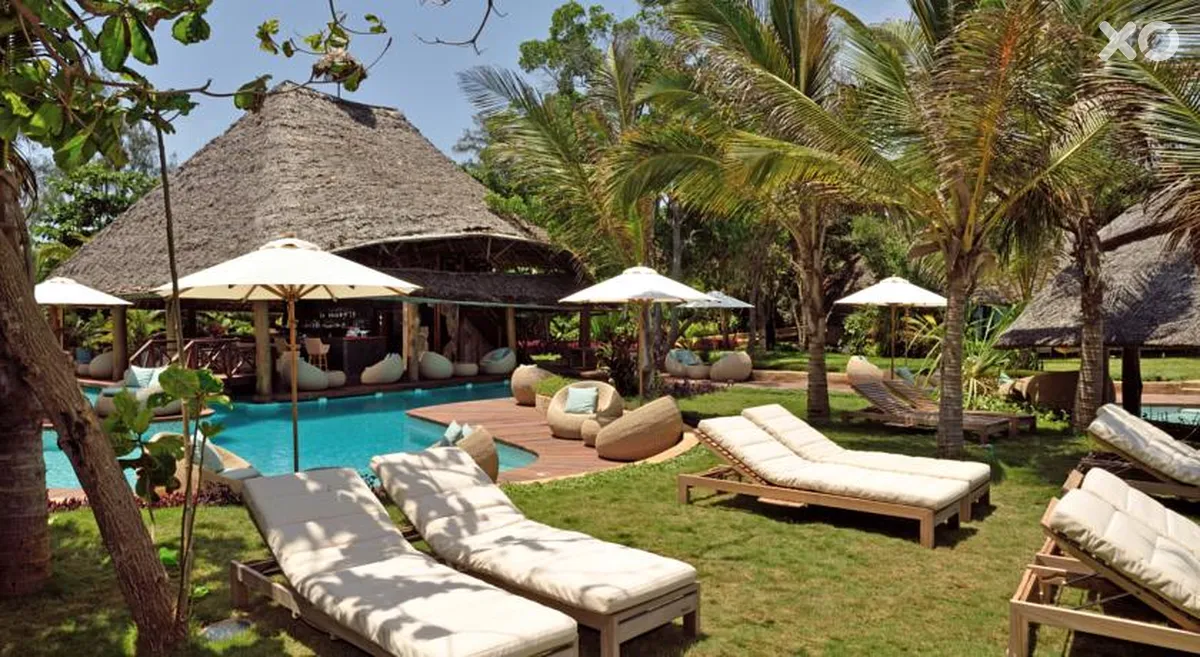 Tulia Zanzibar Unique Beach Resort