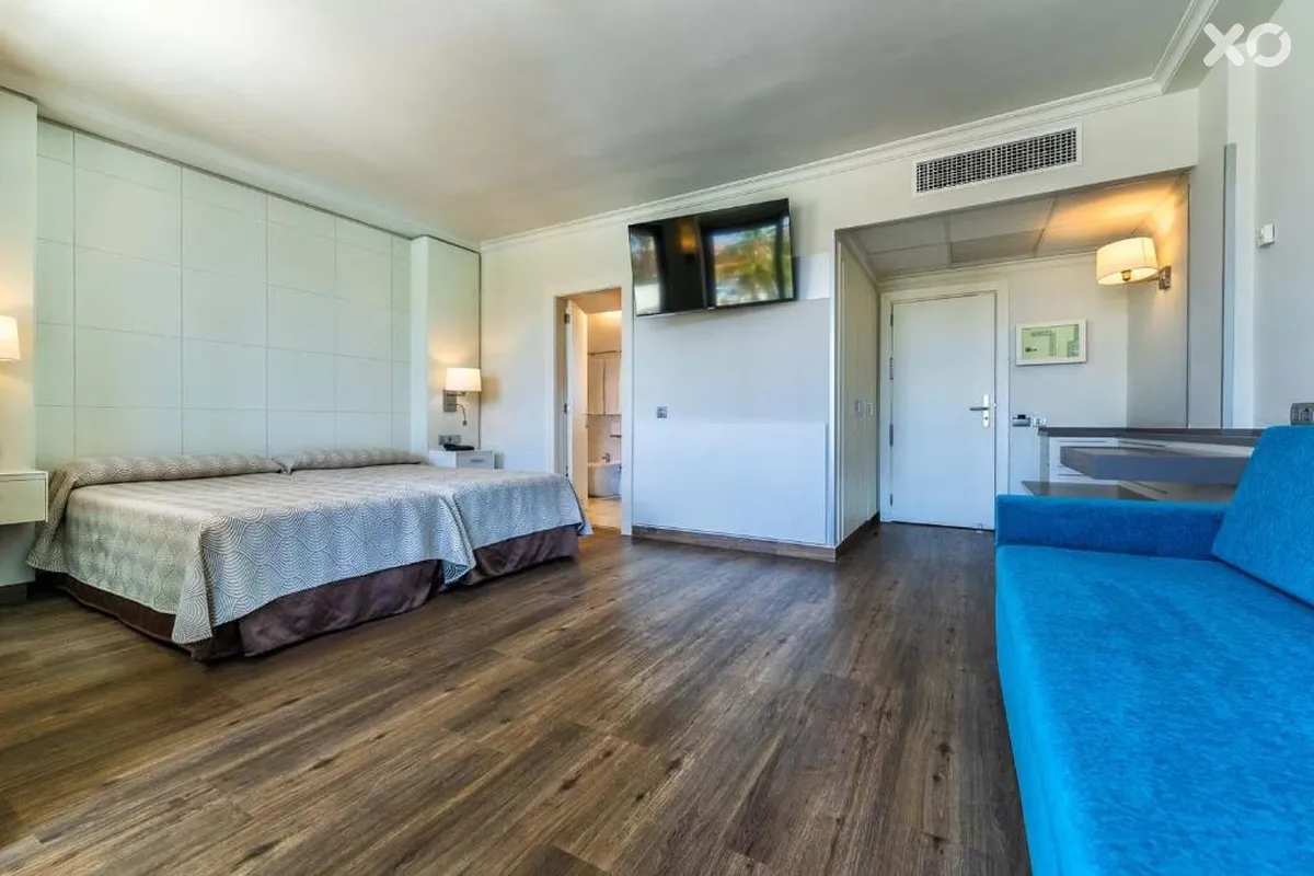 Spring Hotel Bitacora