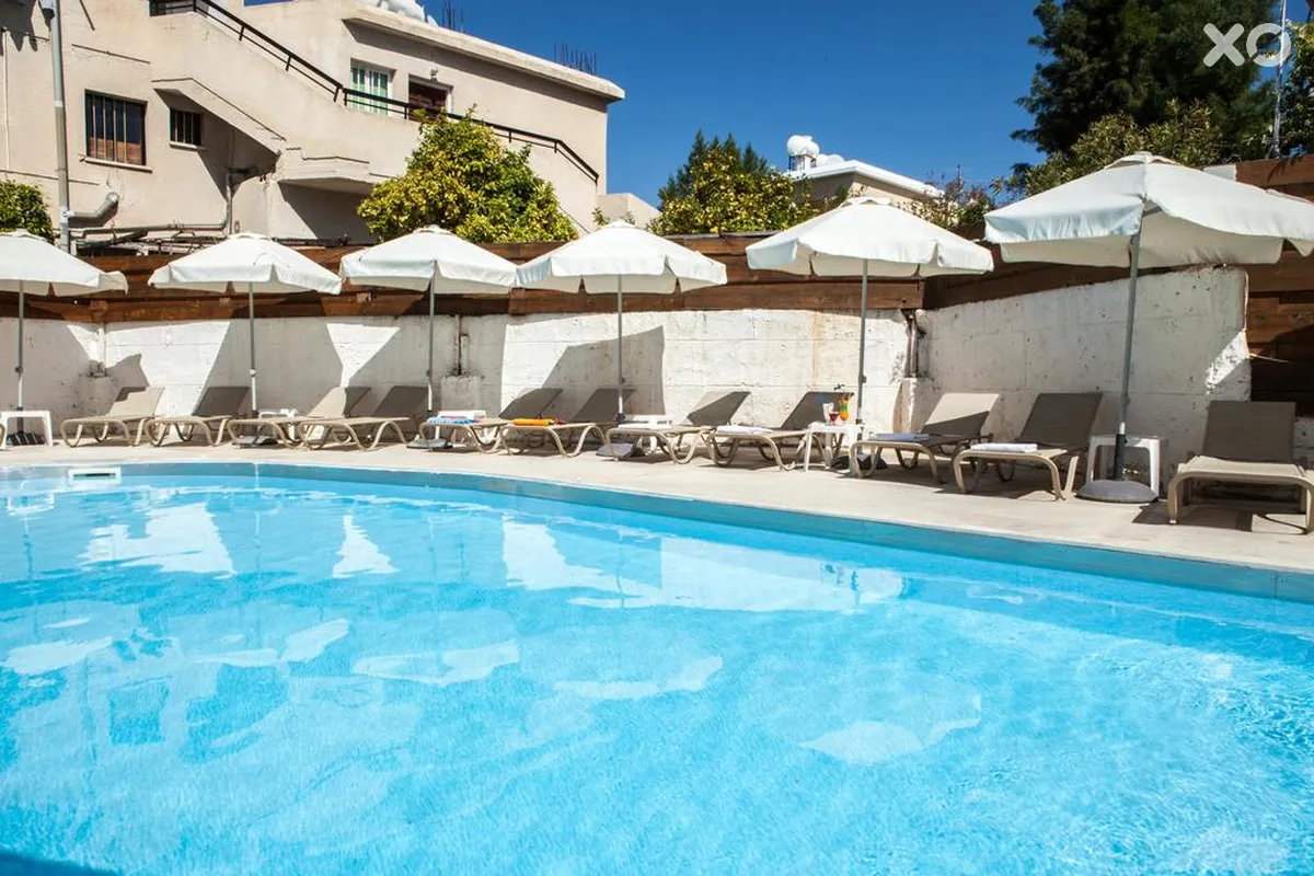 Alecos Hotel Apts