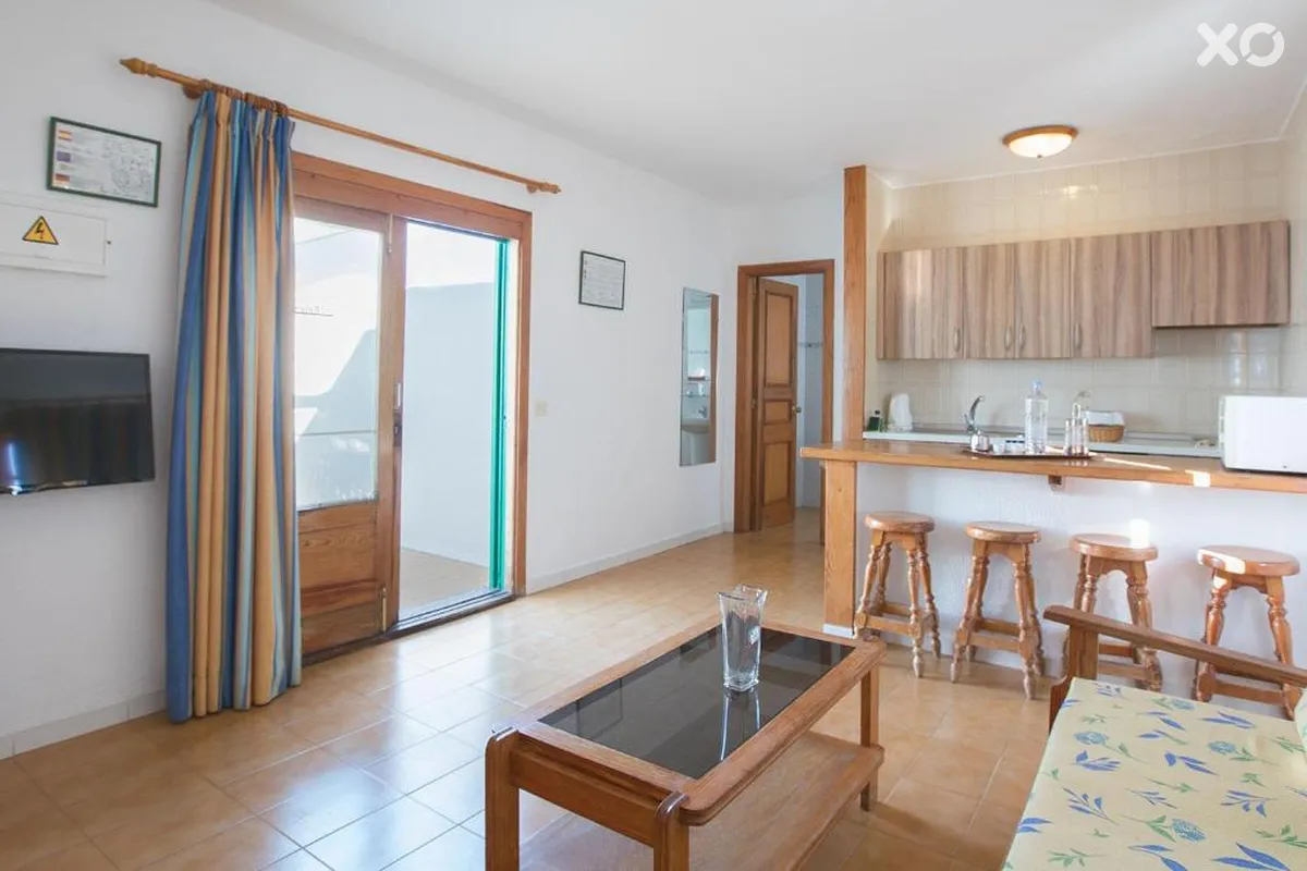 Celeste Apartments