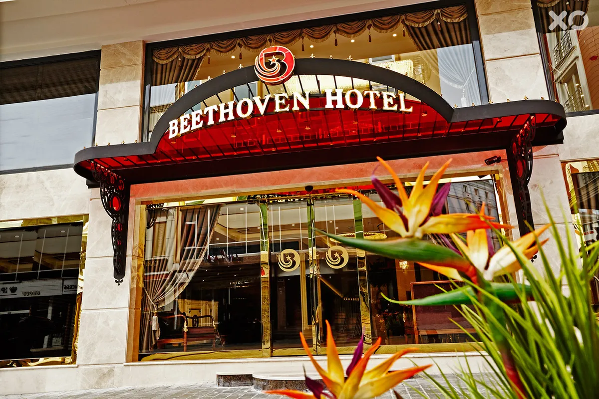 Beethoven Hotel