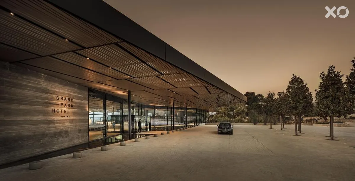 Grand Park Hotel Rovinj