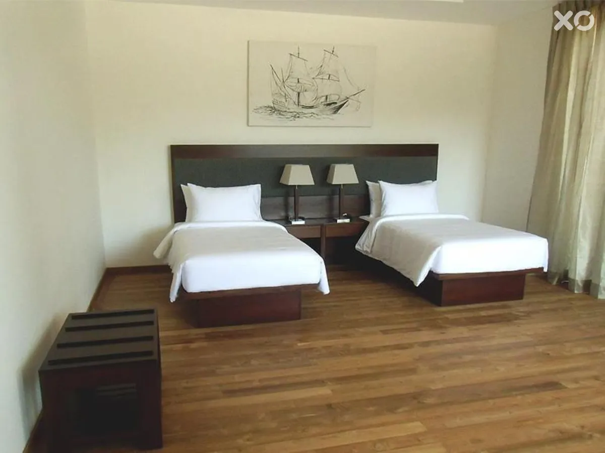 Amaranthe Bay Resort & Spa