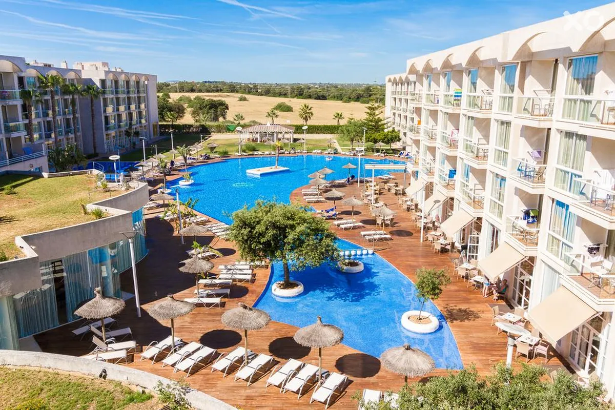 Alegria Alzinar Mar Suites