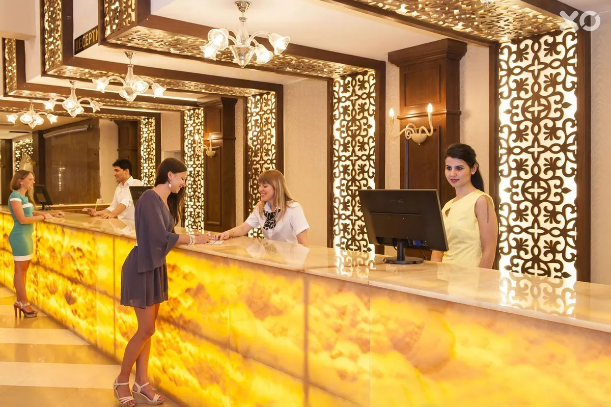 Concordia Celes Hotel
