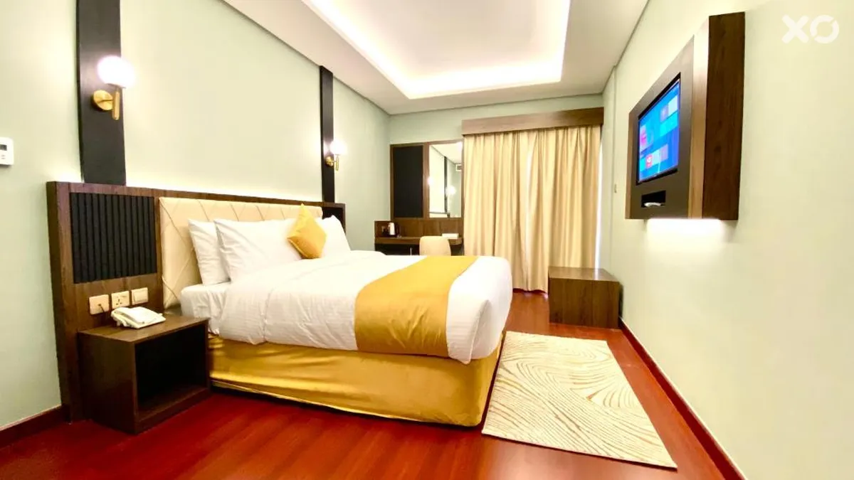 Concorde Inn Hotel