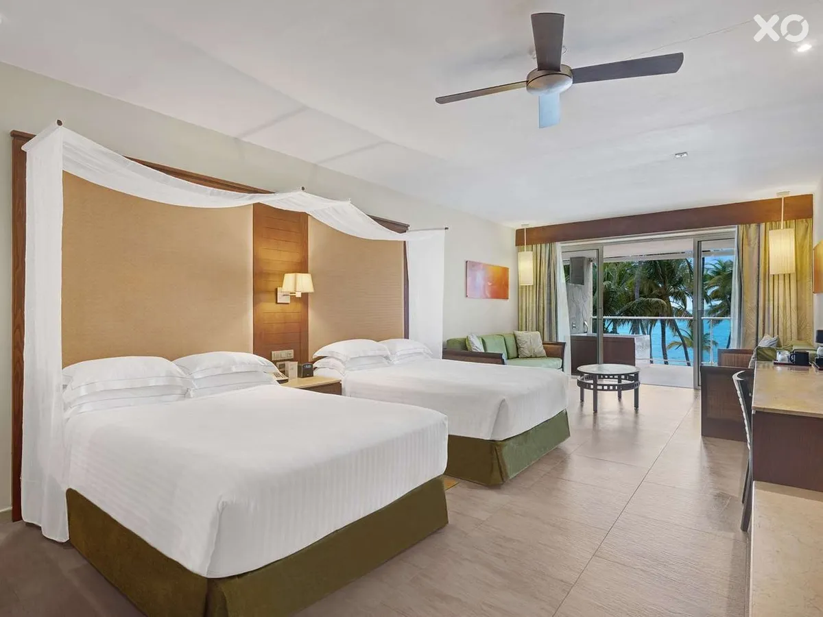 Barcelo Bavaro Palace Deluxe