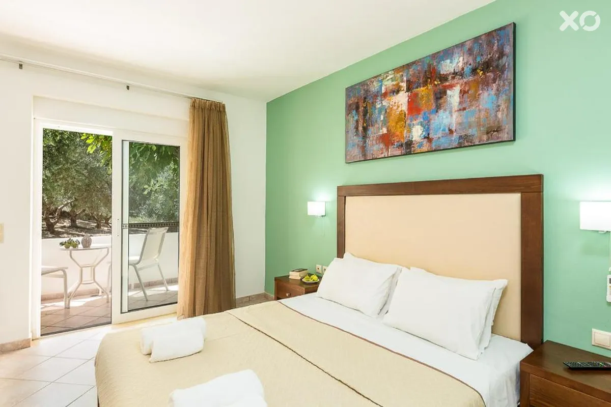 Xidas Garden Hotel