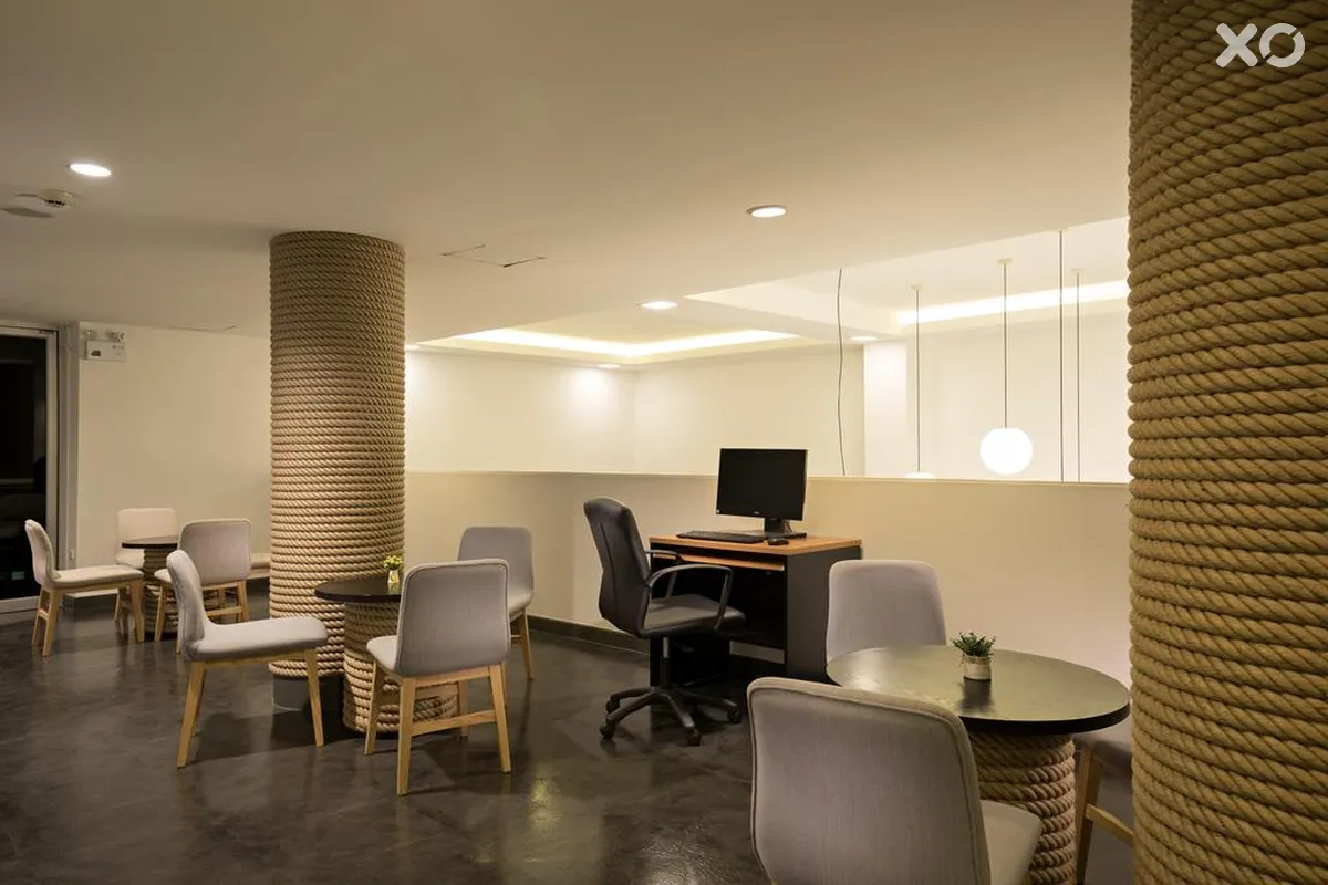 Oakwood Hotel Journeyhub Pattaya