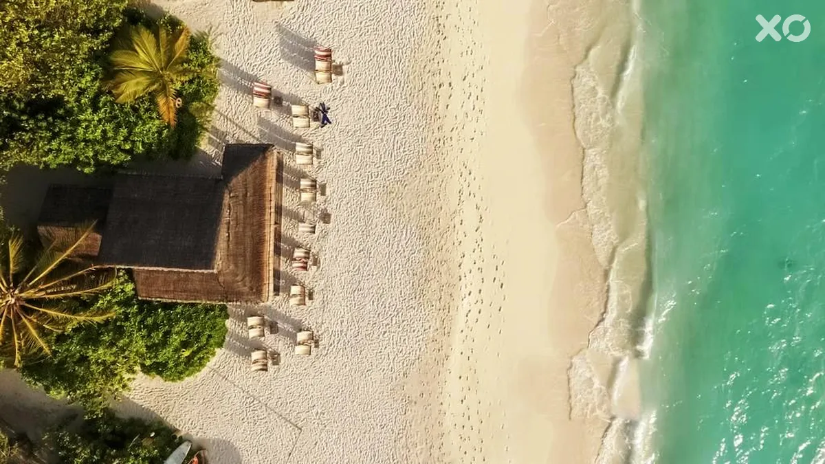 Reethi Beach Resort