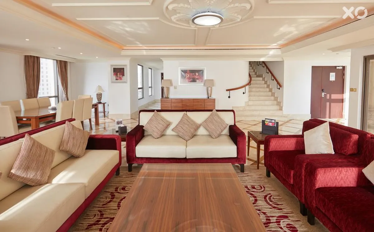 Roda Amwaj Suites