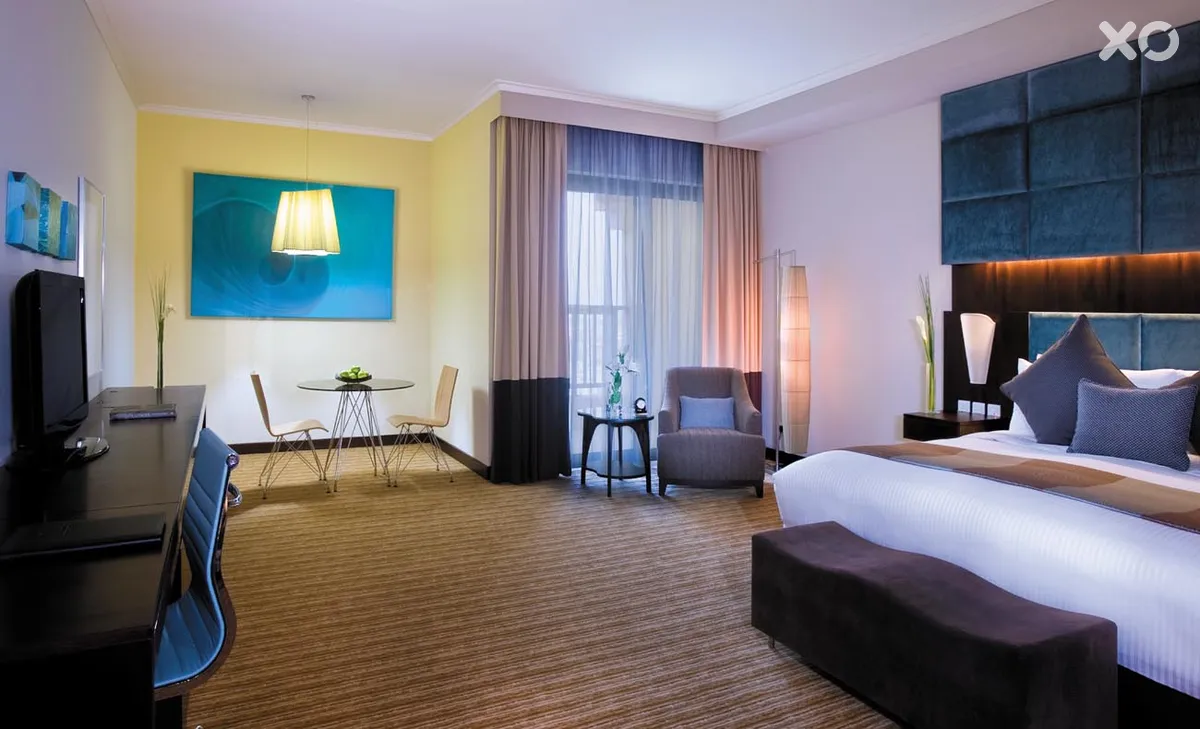 Traders Hotel Qaryat Al Beri Abu Dhabi