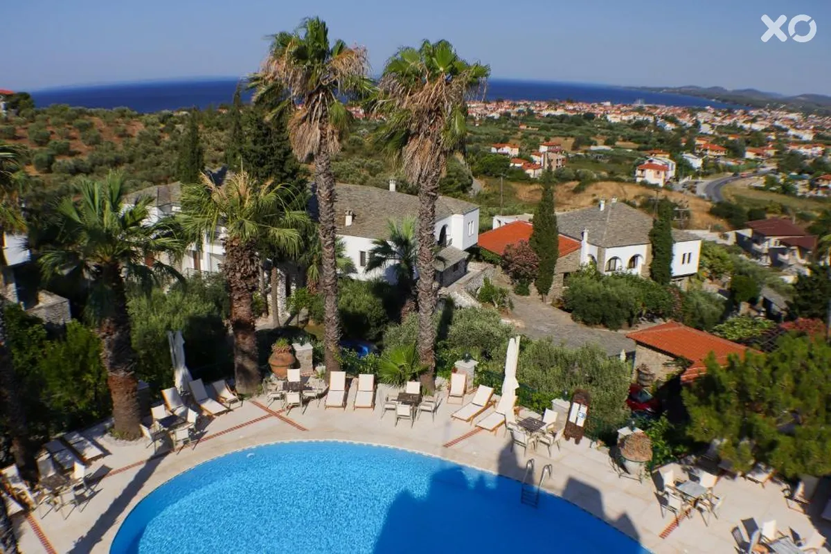Geranion Village