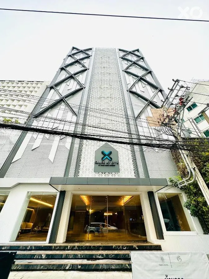 Grace at Five by Grace Hotel