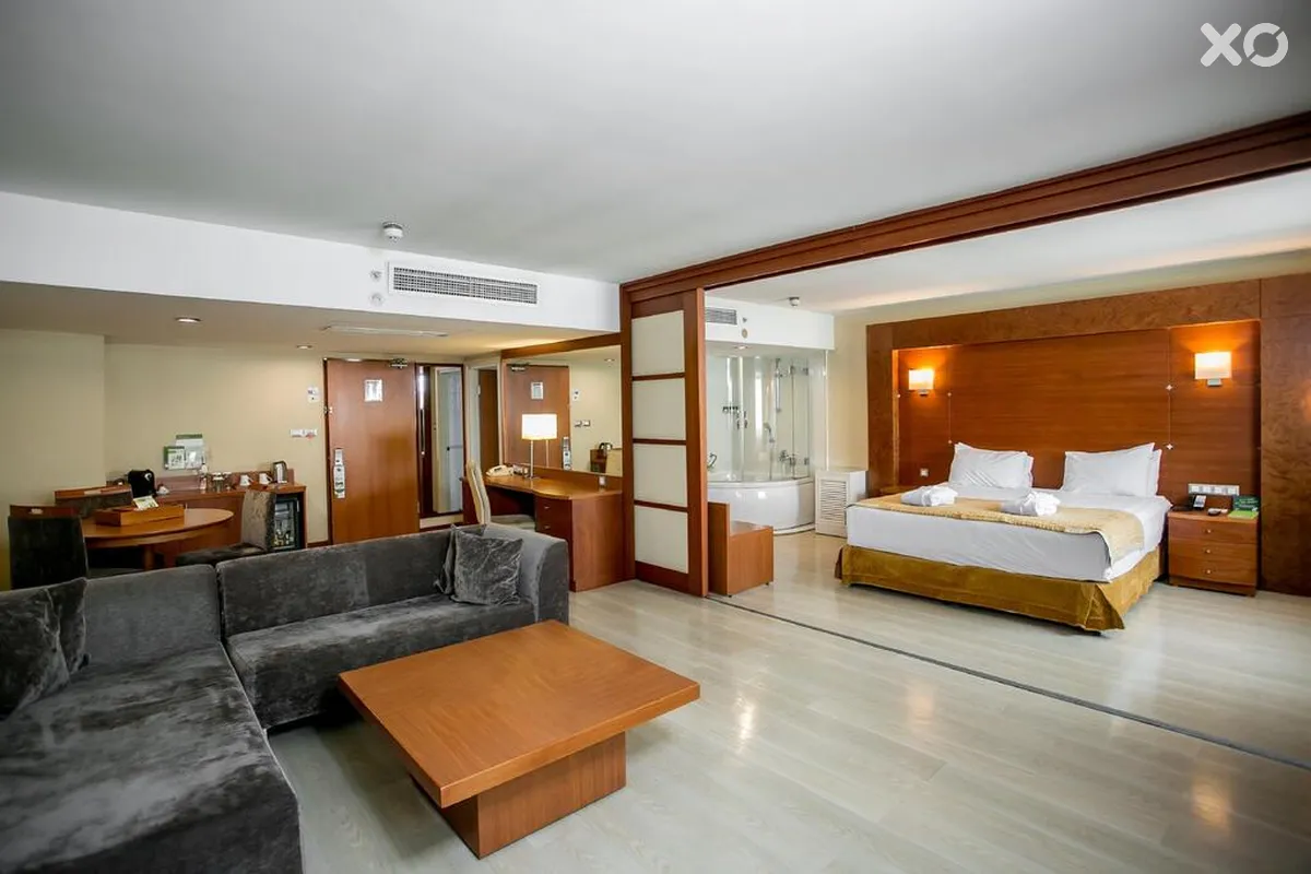 Holiday Inn Istanbul City