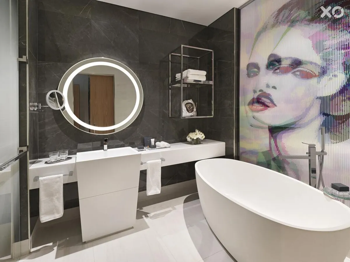SLS Dubai Hotel & Residences