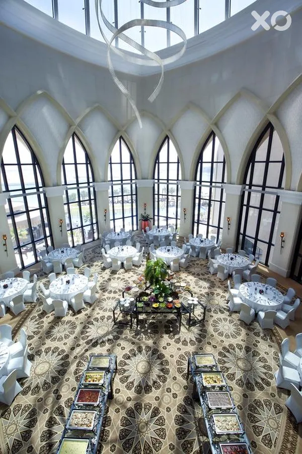 Bab Al Qasr Hotel & Residences