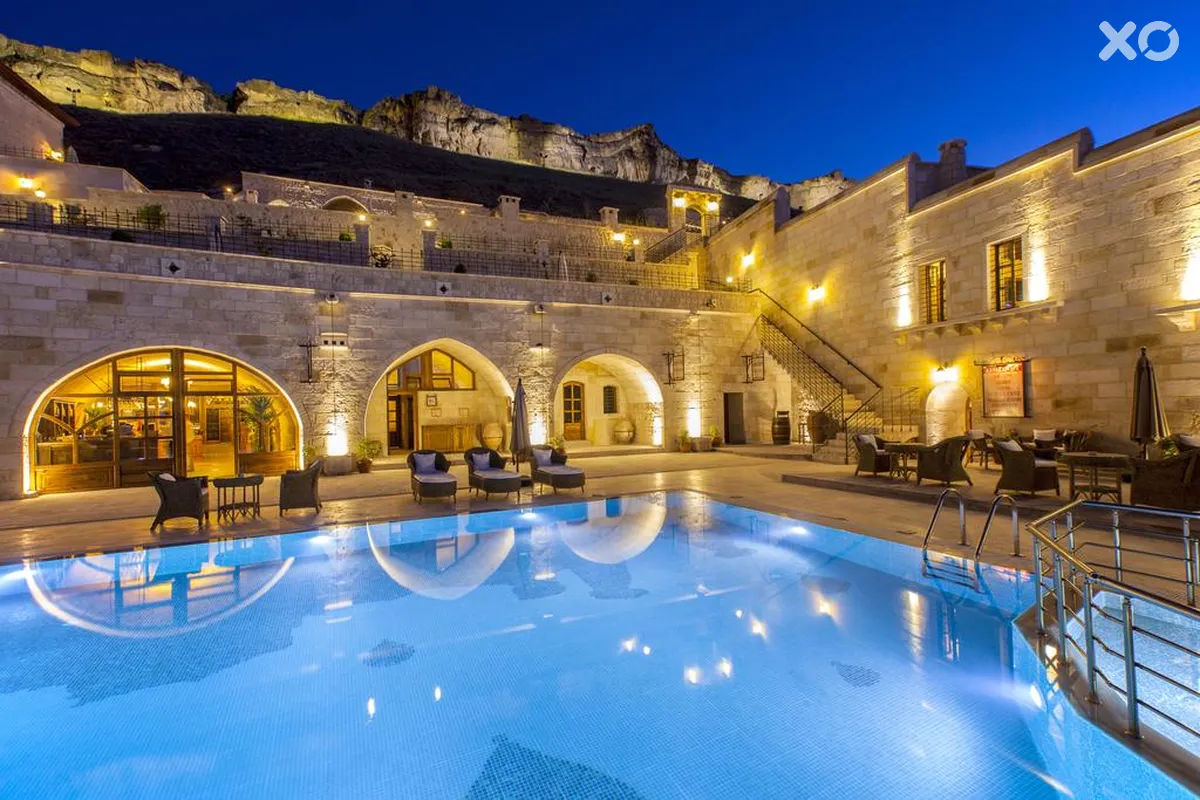 Kayakapi Premium Caves Cappadocia