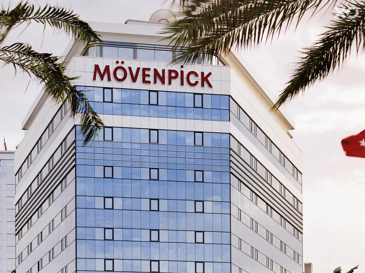 Movenpick Hotel Izmir