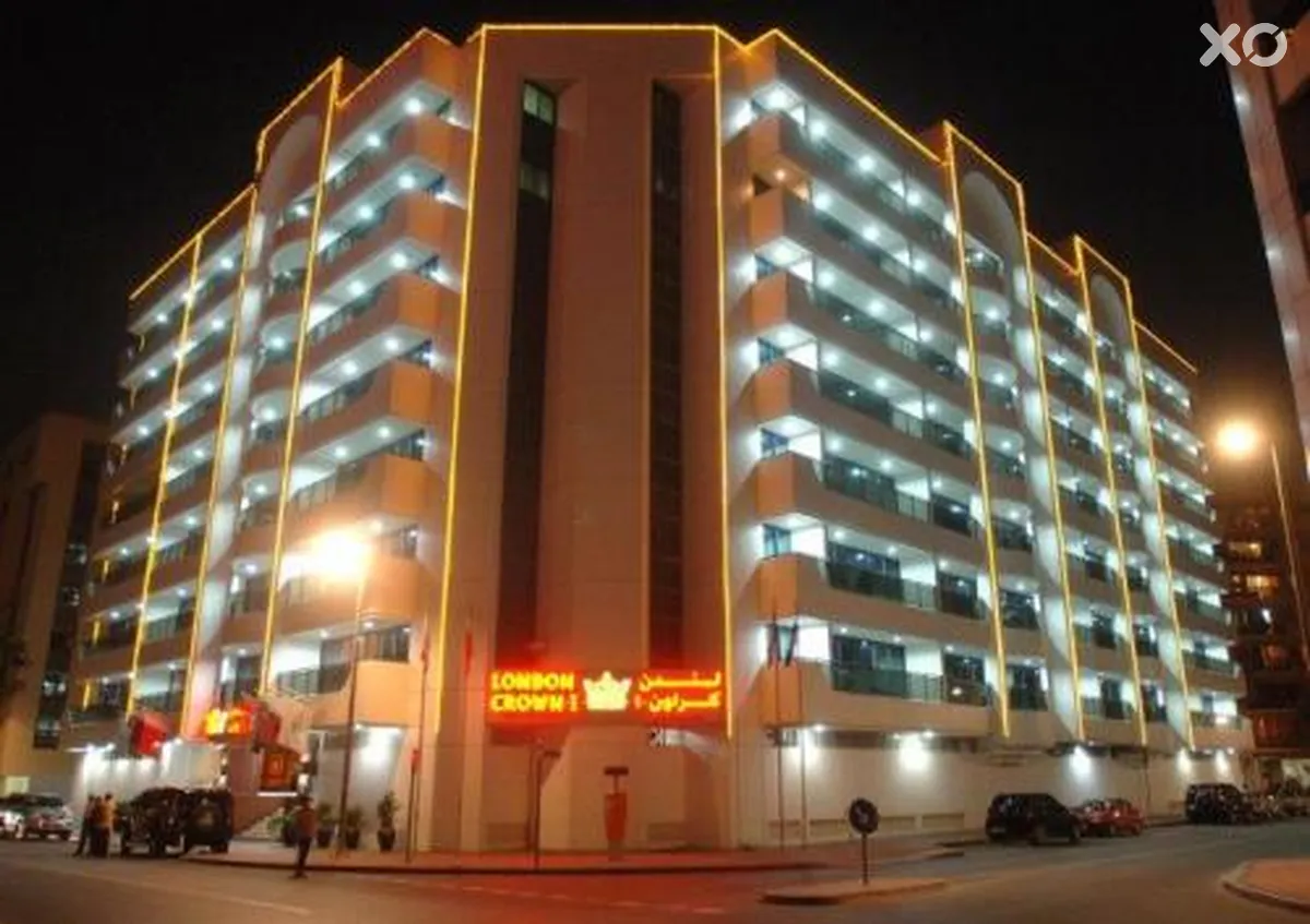London Crown 1 Hotel Apartments