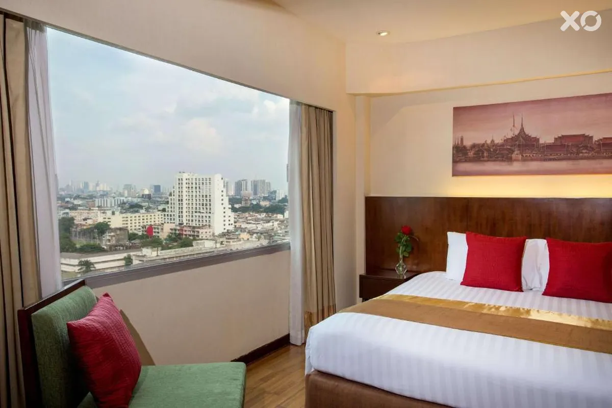 Ramada Plaza by Wyndham Bangkok Menam Riverside