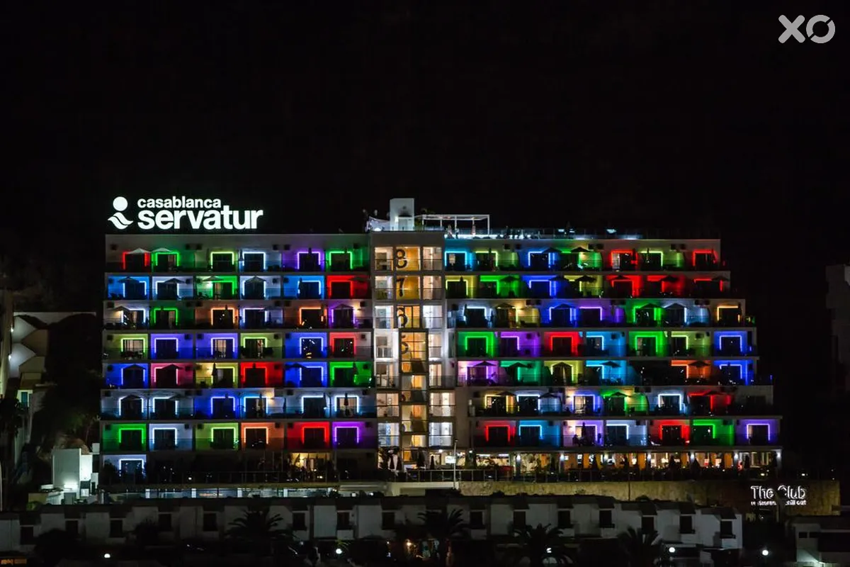 Servatur Casablanca Suites & Spa