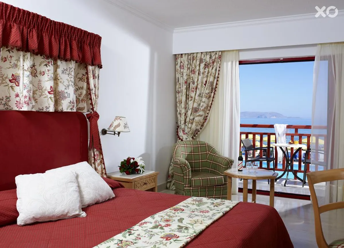 Mitsis Rinela Beach Resort & Spa