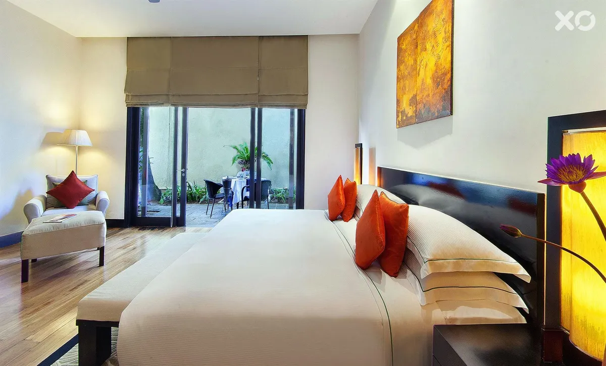 The Fortress Resort & Spa