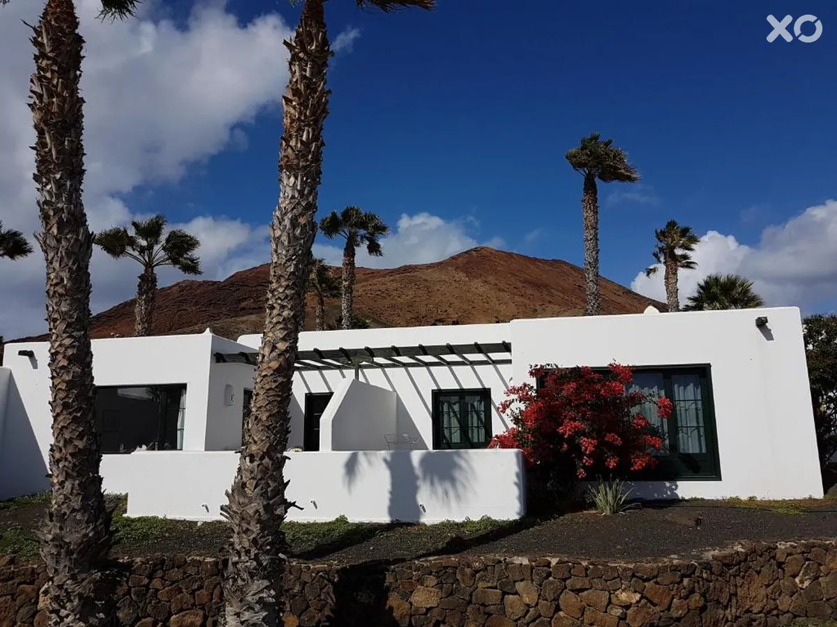 Palmeras Garden