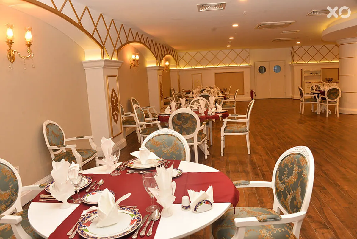 Sunmelia Beach Resort Hotel & SPA
