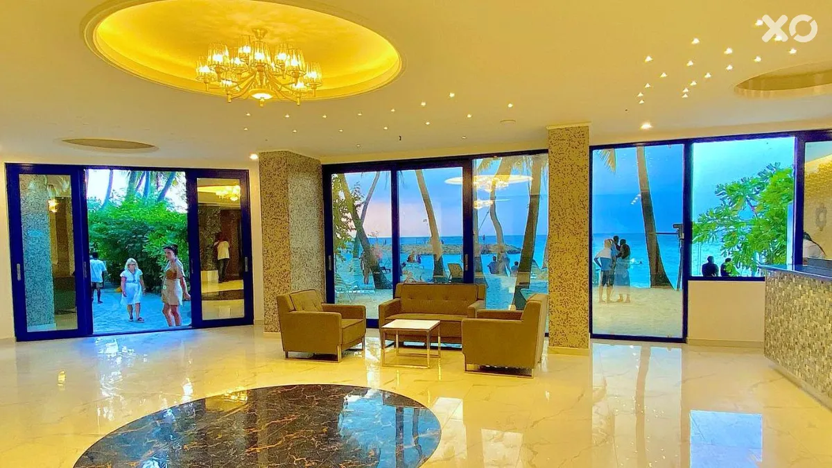 Kaani Palm Beach