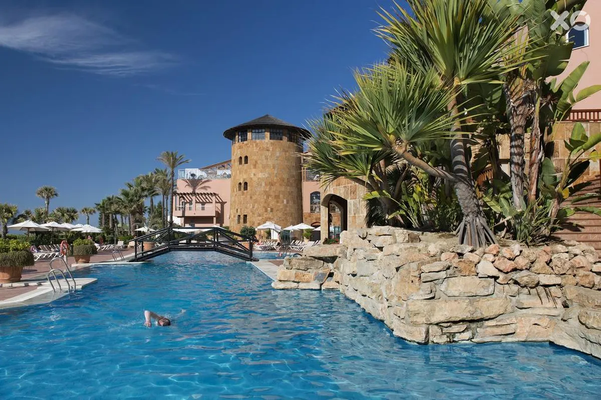 Elba Estepona & Thalasso Spa Gran Hotel