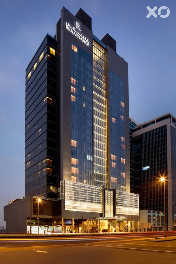 The St. Regis Downtown Dubai