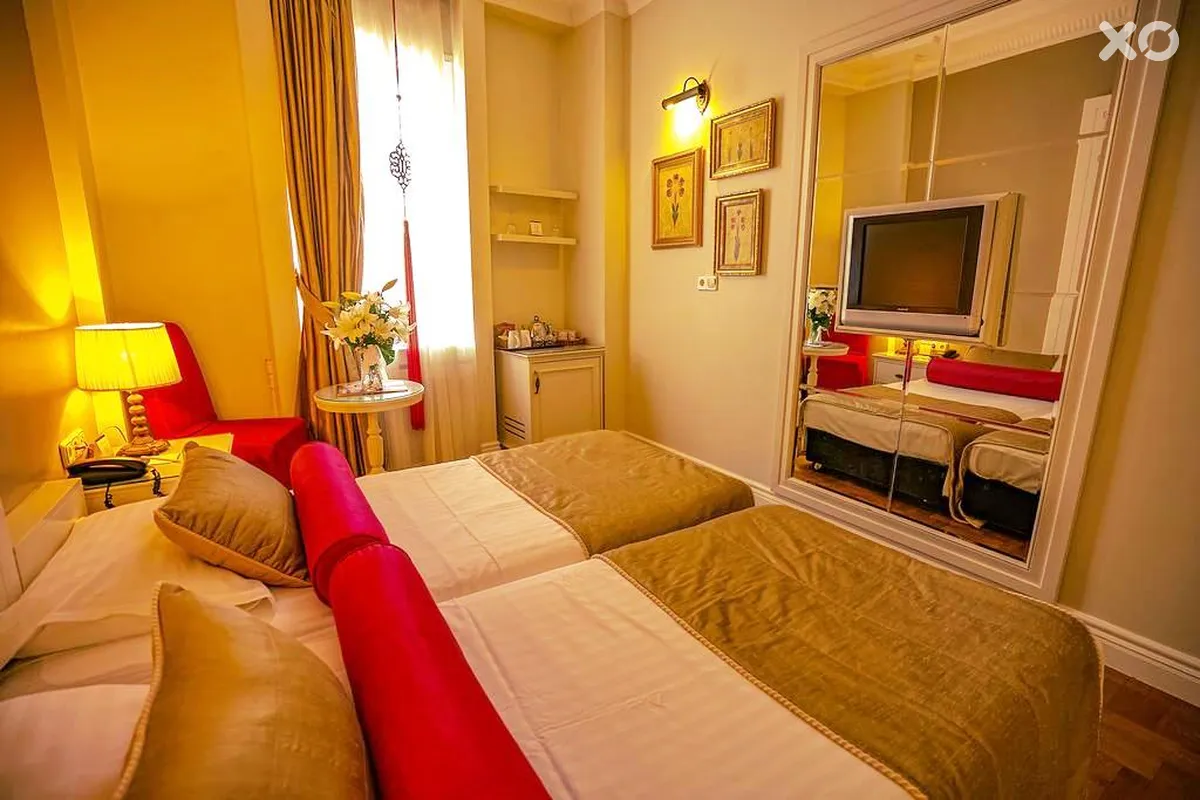 Avicenna Hotel