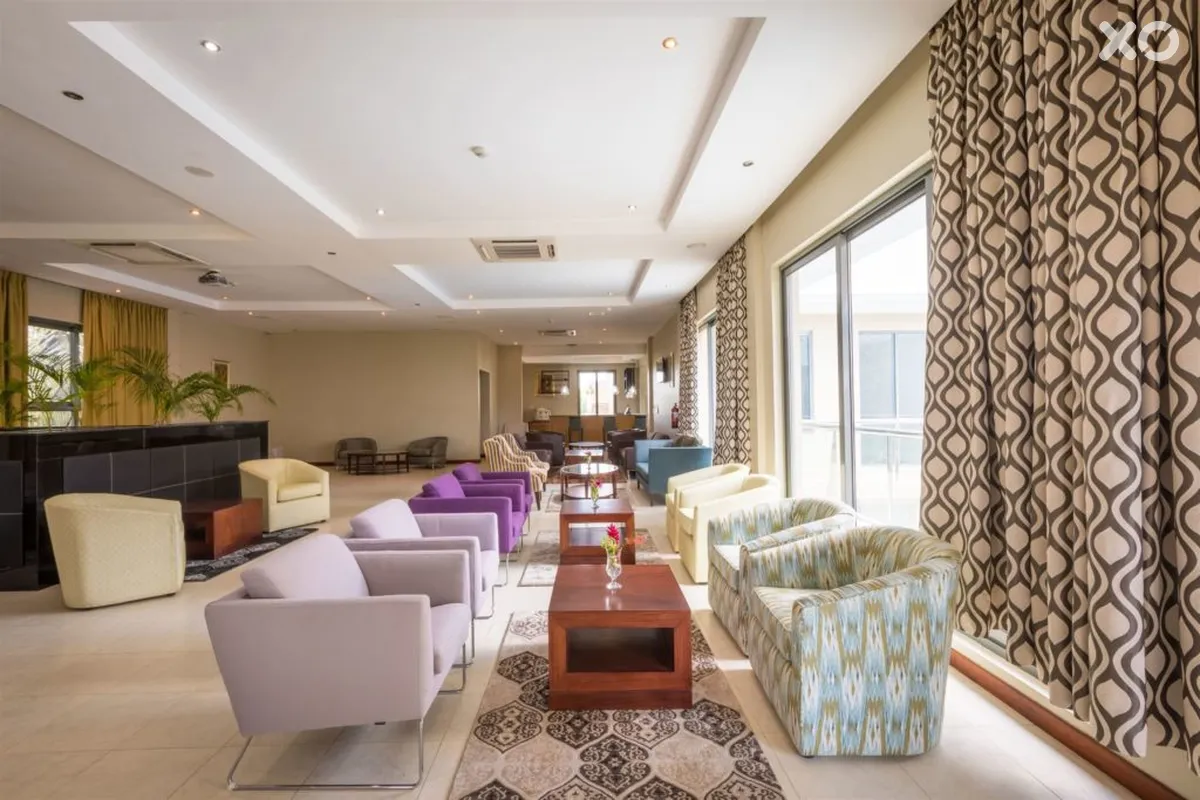 Ngalawa Hotel & Resort