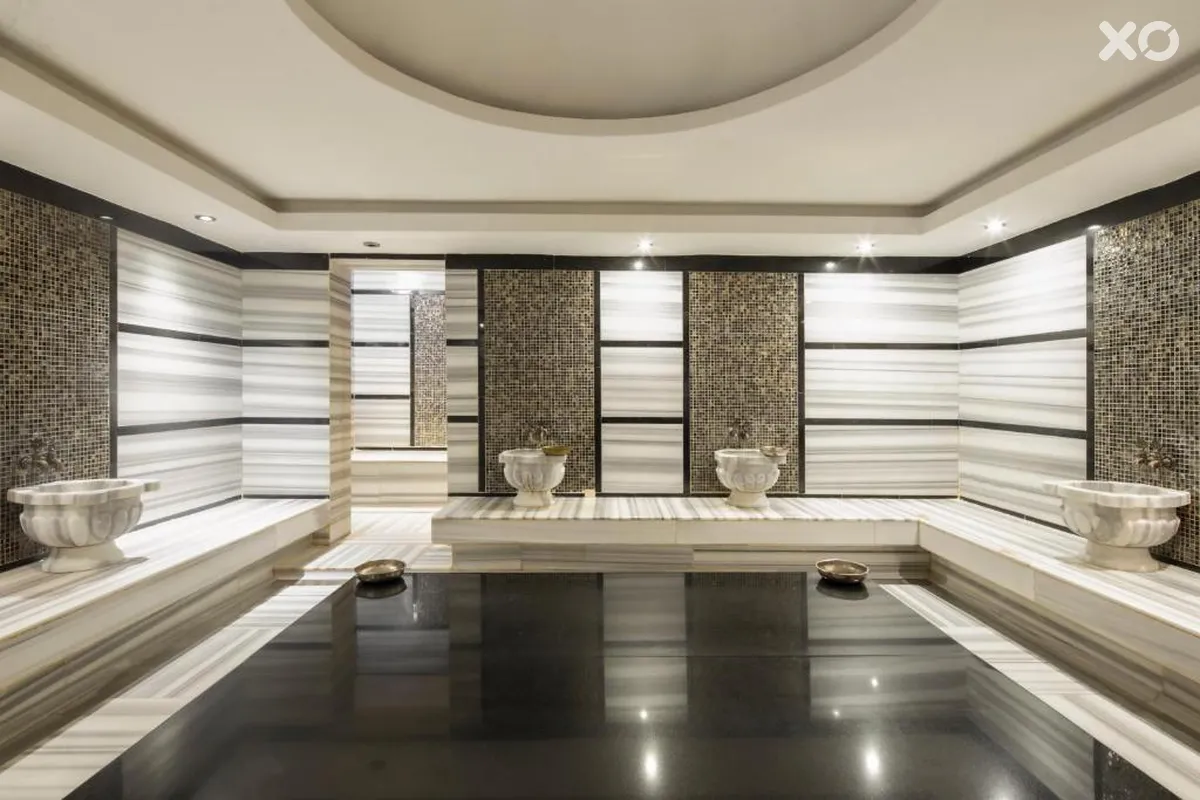 Crowne Plaza Istanbul Asia Hotel