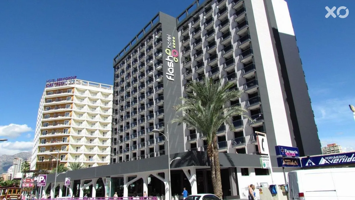 Flash Hotel Benidorm