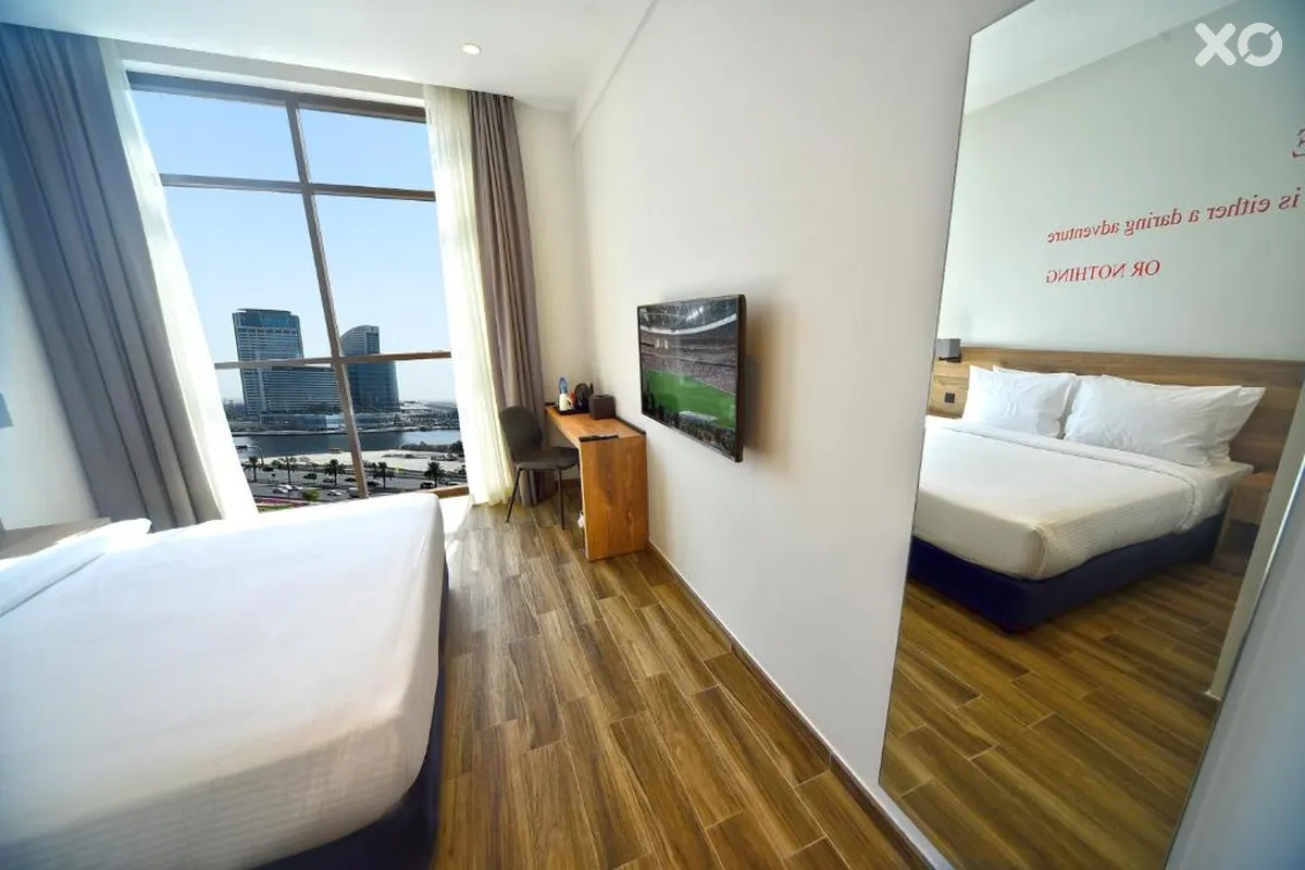 Kingsgate Al Jaddaf Hotel