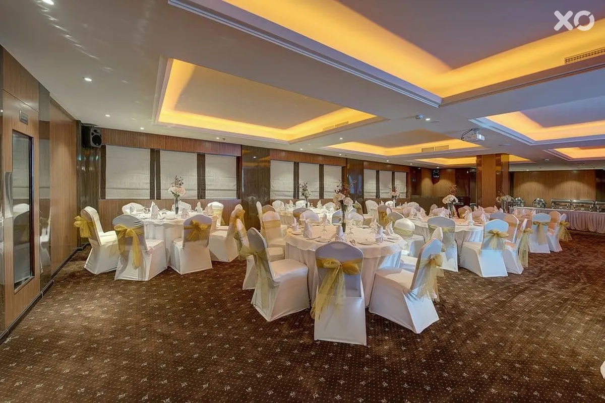 Omega Hotel Dubai