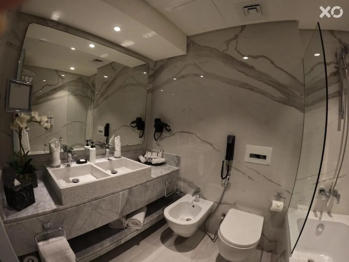 Khalidia Palace Hotel Dubai